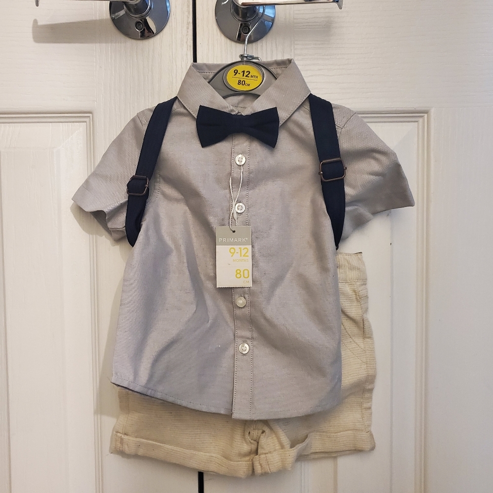 9-12 month old baby Dress outfit - Picture 1 of 1